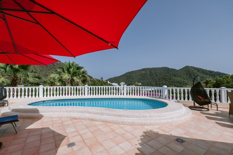 Villa Monte Perdido, 10 pers., piscine à Ibiza - Photo 6