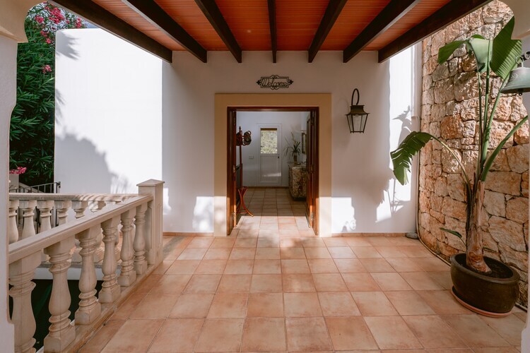 Villa Monte Perdido, 10 pers., piscine à Ibiza - Photo 7