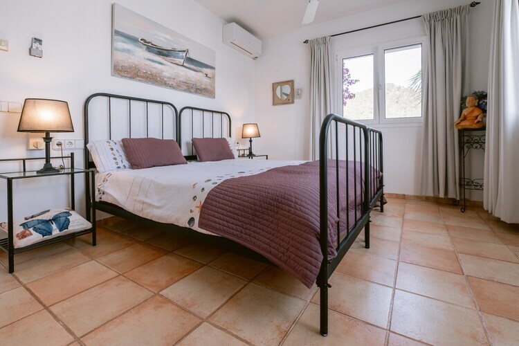 Villa Monte Perdido, 10 pers., piscine à Ibiza - Photo 14