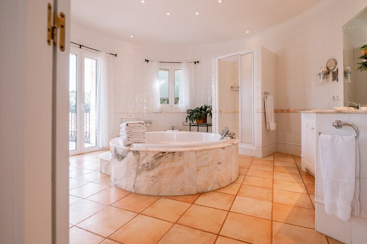 Villa Monte Perdido, 10 pers., piscine à Ibiza - Photo 17
