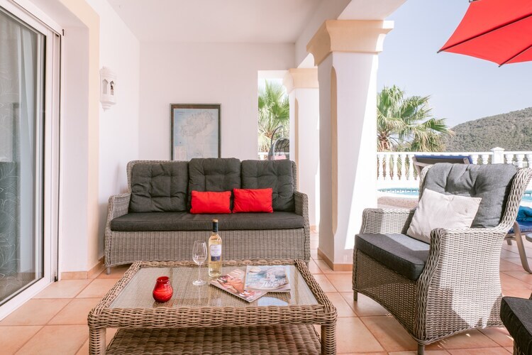 Villa Monte Perdido, 10 pers., piscine à Ibiza - Photo 25