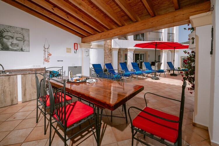 Villa Monte Perdido, 10 pers., piscine à Ibiza - Photo 27