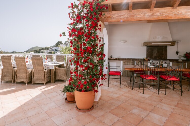 Villa Monte Perdido, 10 pers., piscine à Ibiza - Photo 28
