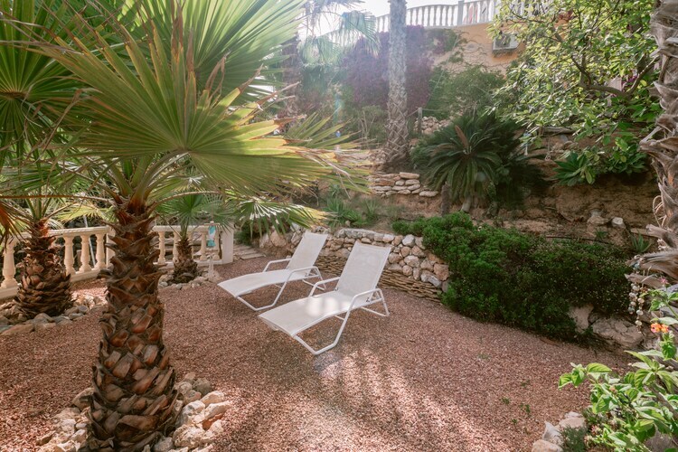 Villa Monte Perdido, 10 pers., piscine à Ibiza - Photo 30