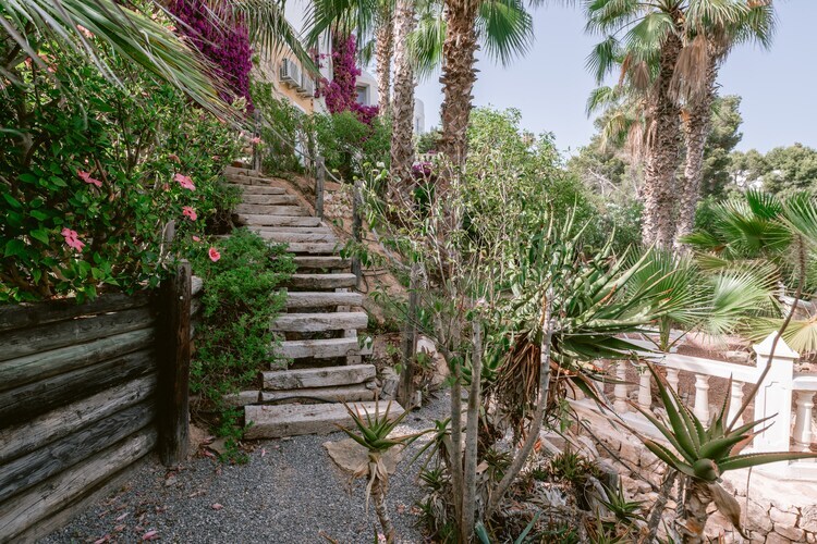 Villa Monte Perdido, 10 pers., piscine à Ibiza - Photo 32