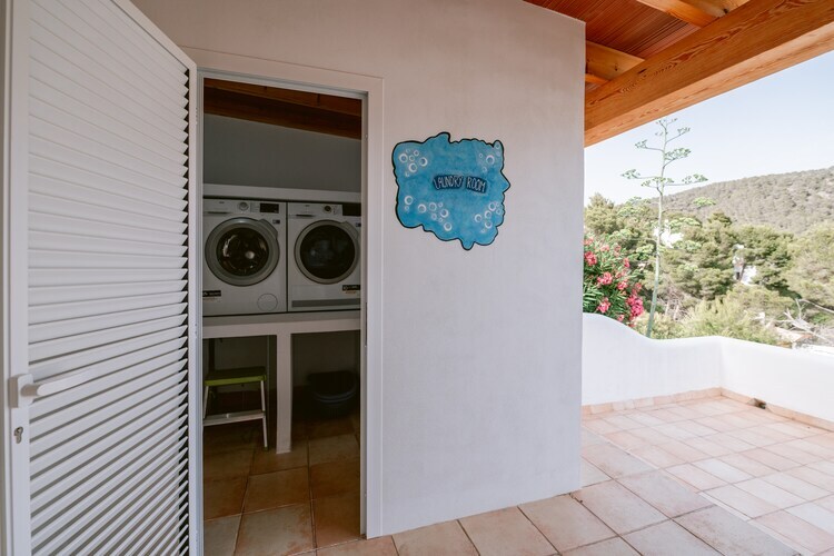 Villa Monte Perdido, 10 pers., piscine à Ibiza - Photo 34