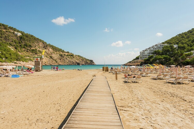 Villa Monte Perdido, 10 pers., piscine à Ibiza - Photo 36