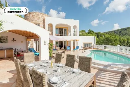 Location villa à Cala Llonga (santa Eulalia del Rio)