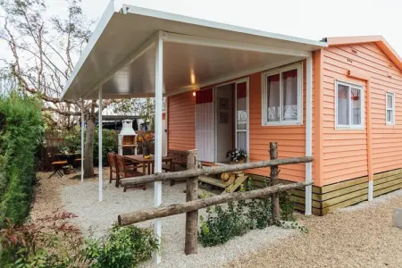 Location chalet à Mont Roig del Camp