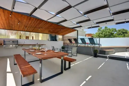 Location maison à Rakalj, Belle villa avec piscine privée