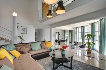 Location villa à Medulin, Villa à Medulin avec piscine privée