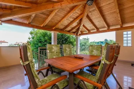 Location maison à Vodnjan, Villa à Vodnjan près du centre historique