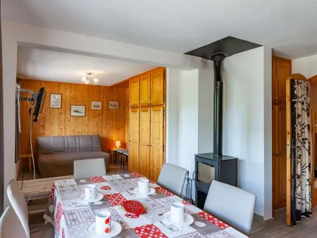 Appartement 2 pièces Méribel, 350 m des pistes, balcon sud : photo 2