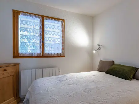 Appartement 2 pièces Méribel, 350 m des pistes, balcon sud : photo 10