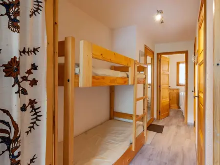 Appartement 2 pièces Méribel, 350 m des pistes, balcon sud : photo 12