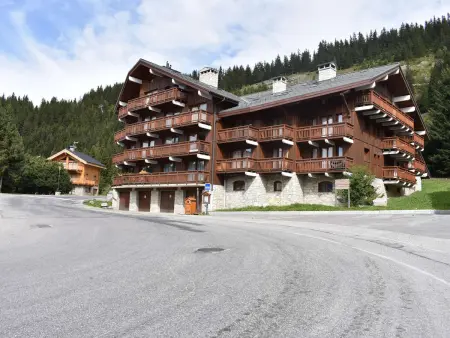 Appartement 2 pièces Méribel, 350 m des pistes, balcon sud : photo 17