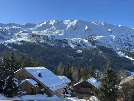 Appartement 2 pièces Méribel, 350 m des pistes, balcon sud : photo 19