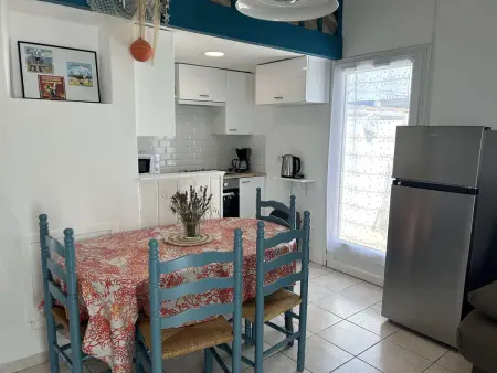 Maison 5 pers. Bretignolles-sur-Mer, piscine chauffée et tennis : photo 6