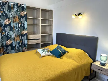 Maison 5 pers. Bretignolles-sur-Mer, piscine chauffée et tennis : photo 10