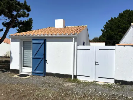 Maison 5 pers. Bretignolles-sur-Mer, piscine chauffée et tennis : photo 15