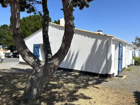 Maison 5 pers. Bretignolles-sur-Mer, piscine chauffée et tennis : photo 16
