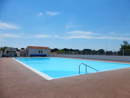 Maison 5 pers. Bretignolles-sur-Mer, piscine chauffée et tennis : photo 19