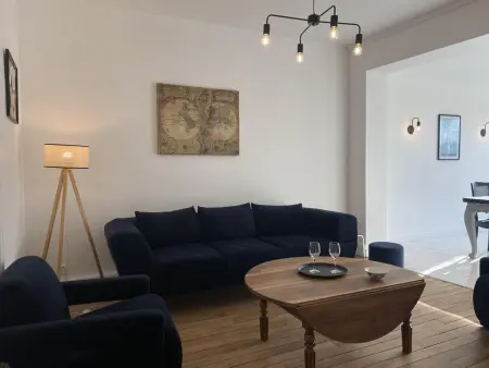 Gîte La Petite Suite 81 à Moulins, 4 pers. : photo 2