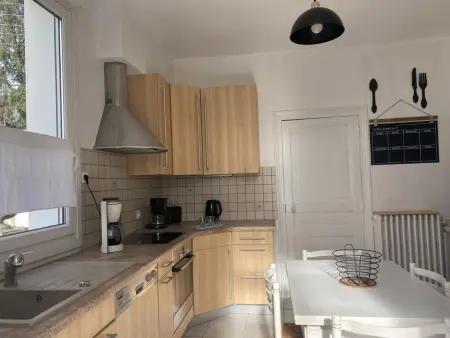 Gîte La Petite Suite 81 à Moulins, 4 pers. : photo 3