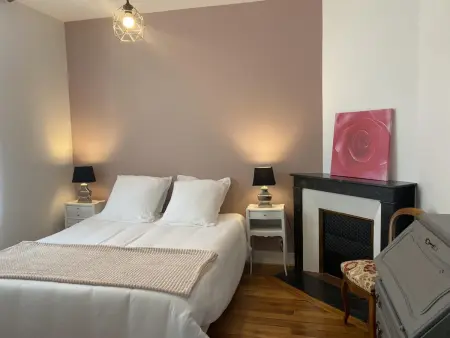 Gîte La Petite Suite 81 à Moulins, 4 pers. : photo 4