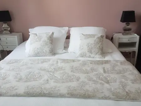 Gîte La Petite Suite 81 à Moulins, 4 pers. : photo 5