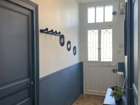 Gîte La Petite Suite 81 à Moulins, 4 pers. : photo 10