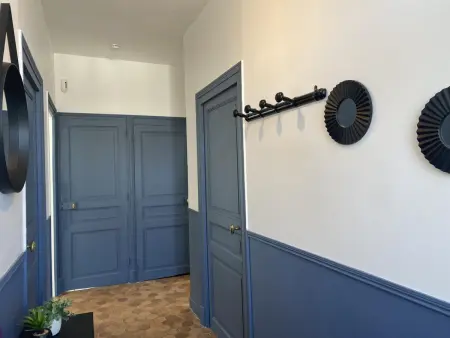 Gîte La Petite Suite 81 à Moulins, 4 pers. : photo 11