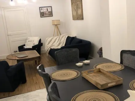 Gîte La Petite Suite 81 à Moulins, 4 pers. : photo 13