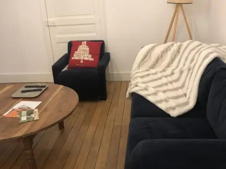 Gîte La Petite Suite 81 à Moulins, 4 pers. : photo 18