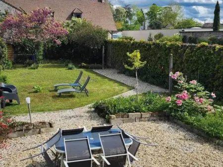 Gîte La Petite Suite 81 à Moulins, 4 pers. : photo 19
