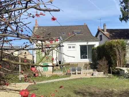 Gîte La Petite Suite 81 à Moulins, 4 pers. : photo 22