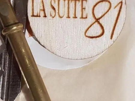 Gîte La Petite Suite 81 à Moulins, 4 pers. : photo 23