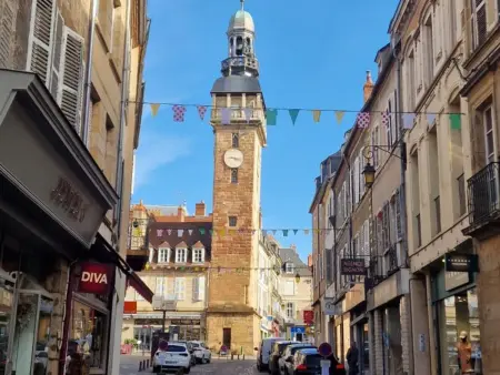 Gîte La Petite Suite 81 à Moulins, 4 pers. : photo 27