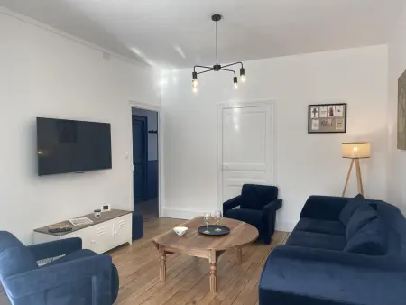 Gîte La Petite Suite 81 à Moulins, 4 pers. : photo 34