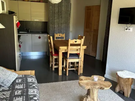 Appartement 6 pers. vue pistes à Belle Plagne - Photo 1