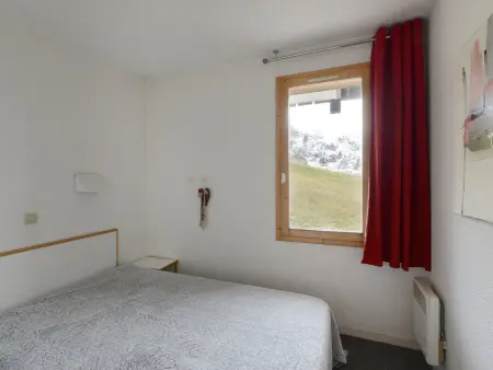 Appartement 6 pers. vue pistes à Belle Plagne - Photo 2