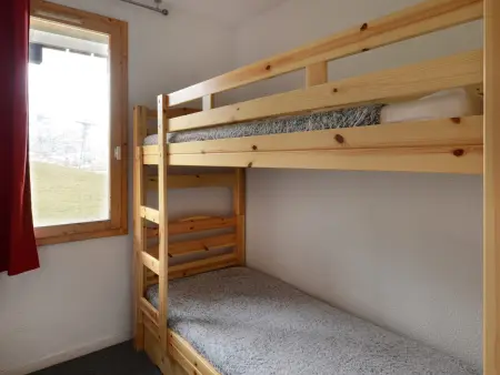 Appartement 6 pers. vue pistes à Belle Plagne - Photo 4