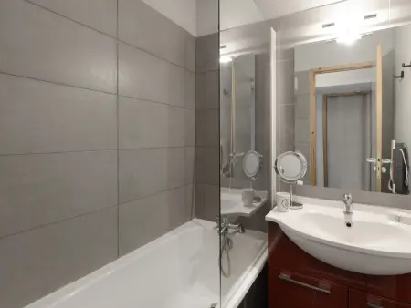 Appartement 6 pers. vue pistes à Belle Plagne - Photo 5