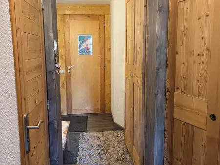 Appartement 6 pers. vue pistes à Belle Plagne - Photo 7