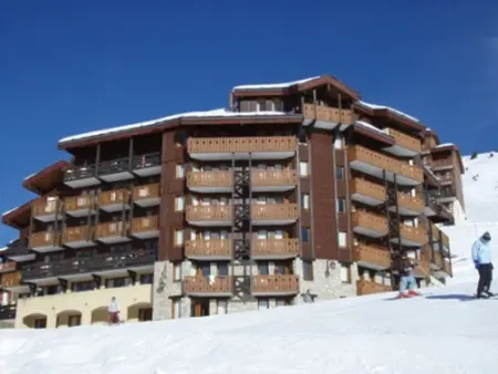 Appartement 6 pers. vue pistes à Belle Plagne - Photo 9