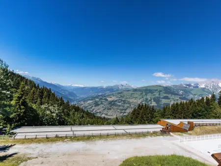 Studio 5 pers Les Arcs 1600, 150m des pistes : photo 4