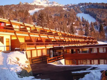 Studio 5 pers Les Arcs 1600, 150m des pistes : photo 13