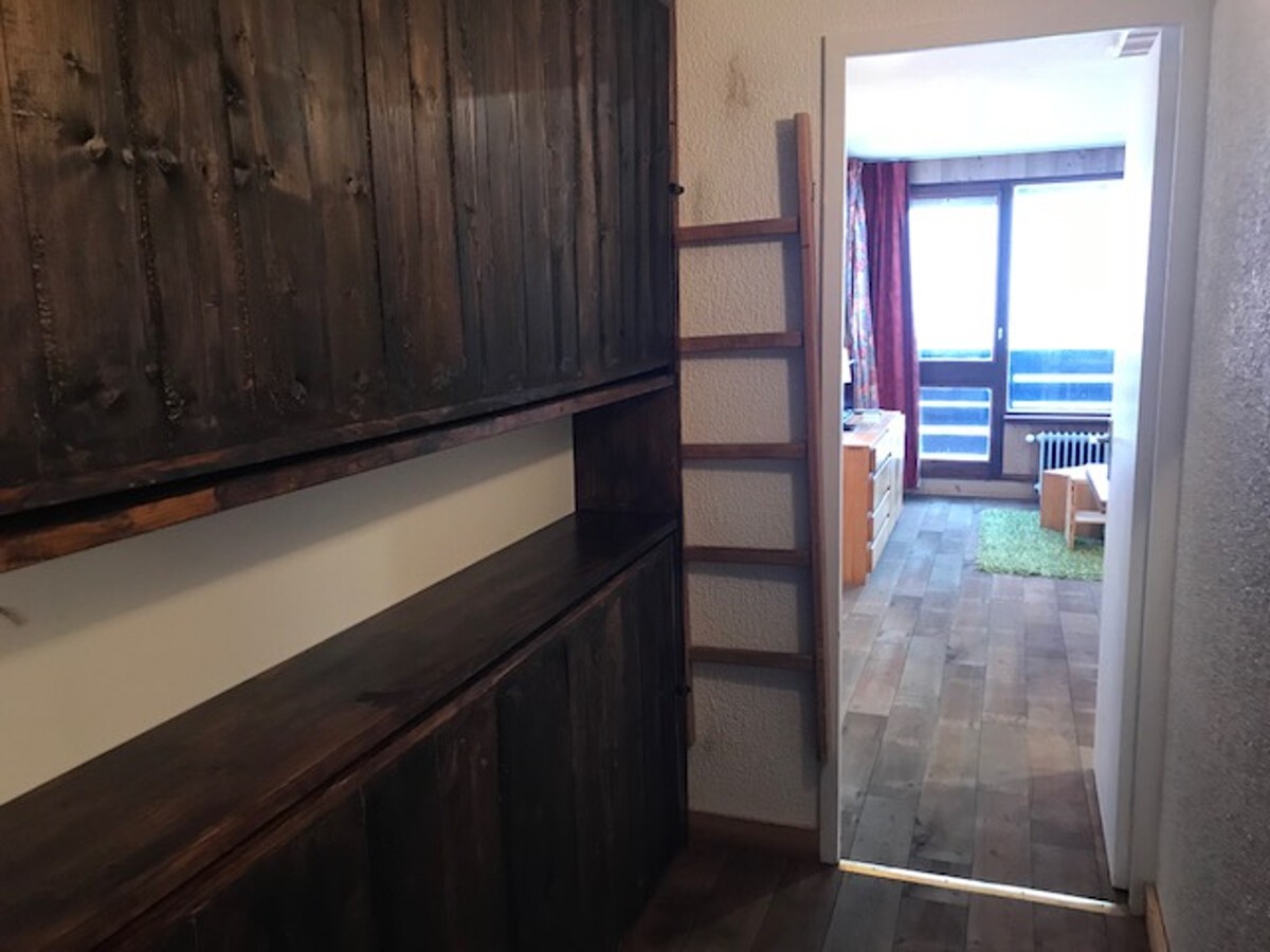 Studio 27 m² vue montagne et lac, Tignes - Photo 5