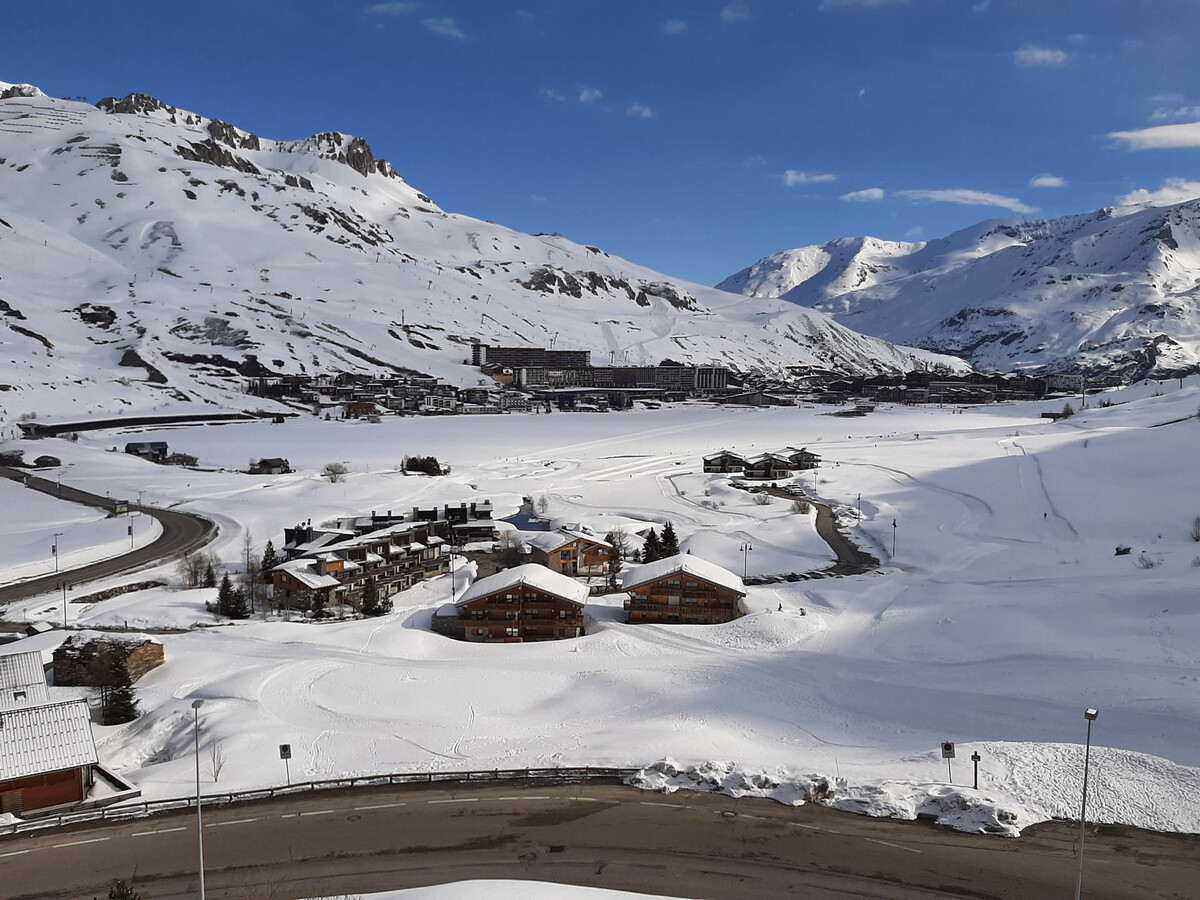Studio 27 m² vue montagne et lac, Tignes - Photo 9