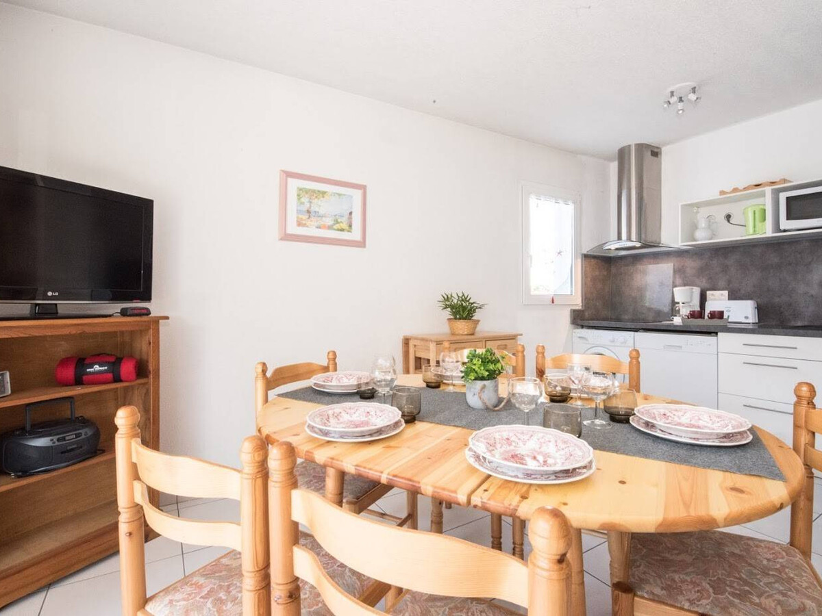 Appartement 6 pers, terrasse et parking à Saint-Lary-Soulan - Photo 4